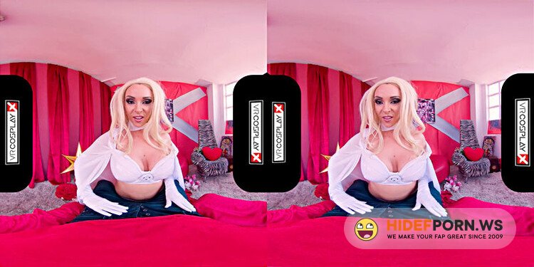 VRCosplayX - Emma Frost A XXX Parody Samsung x Dh LR [UltraHD 2K 1440p]