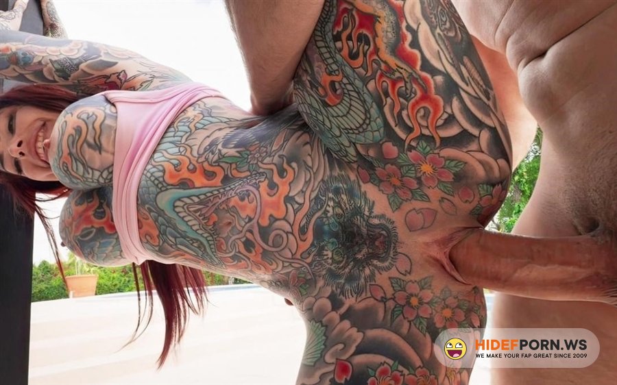 DontBreakMe - Tiger Lilly - Tattooed Tiger Lilly Is Fun Size For A Reason [2024/HD]