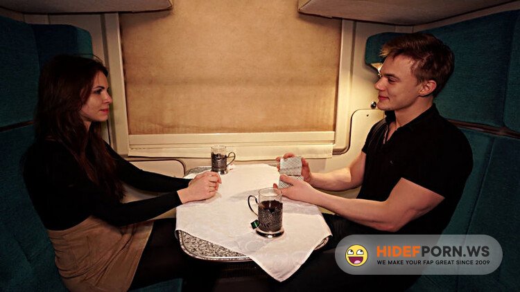 - Sirena Milano - Best Comedy In Porn History! Meeting On The Train Ended Hot Sex. Sirena Milano [FullHD 1080p]