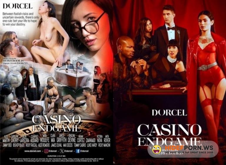 Casino Endgame [2024/WEBRip/HD]