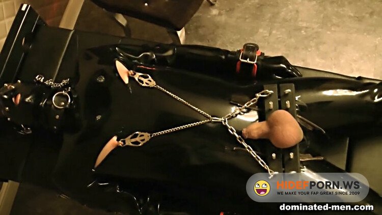 Clips4Sale - Lady Estelle  Slave Dev Maso Part - [HD 720p]