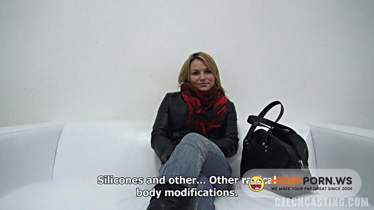 Czechcasting/Czechav - Erika - 7688 [HD 720p]