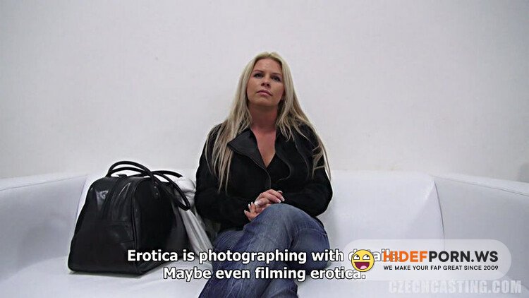 Czechcasting/Czechav - Katerina - 7761 [HD 720p]