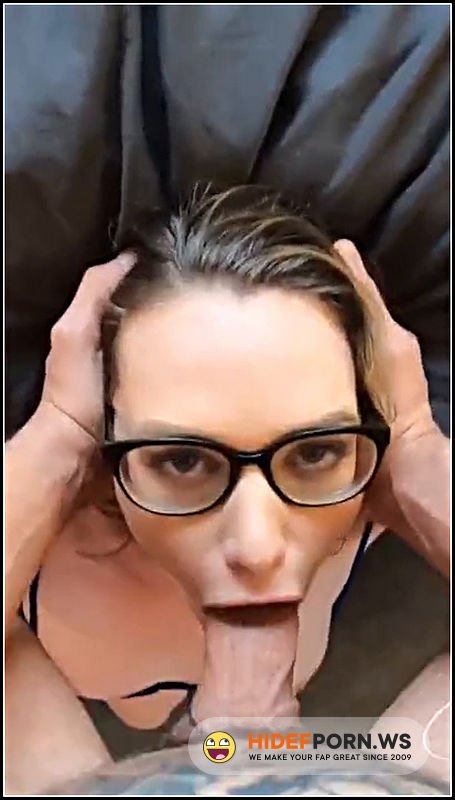 Onlyfans - Mia Malkova Nerdy GF Deepthroat BJ Facial Video Leaked [HD 720p]