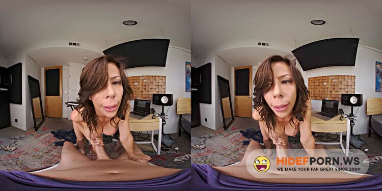 VRBangers - Alexis Fawx - Too Much Cumfidence BDOvrs [HD 960p]