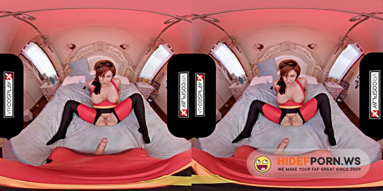vrcosplayx - Ryan Keely - The Incredibles A XXX Parody [UltraHD 2K 1440p]