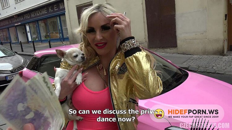 CzechStreets.com/CzechAV.com - Streets 108 : Jarushka Ross [FullHD 1080p]