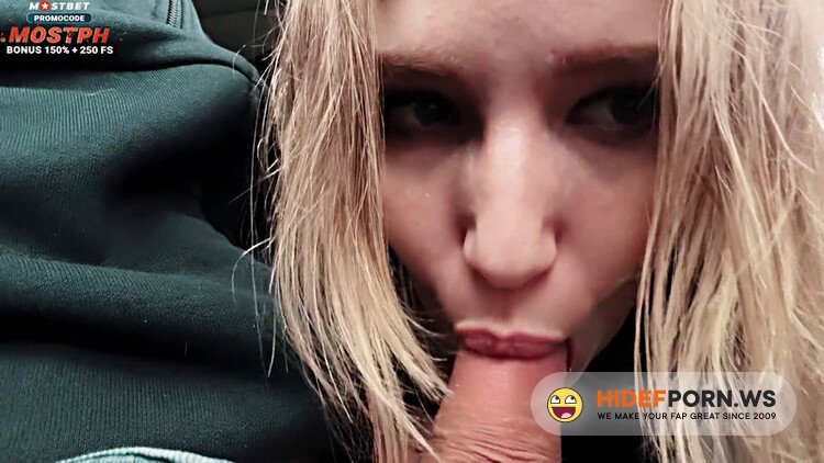 - Stacy Starando - Social Experiment Ended For Presenter With Cum In Her Pussy [FullHD 1080p]