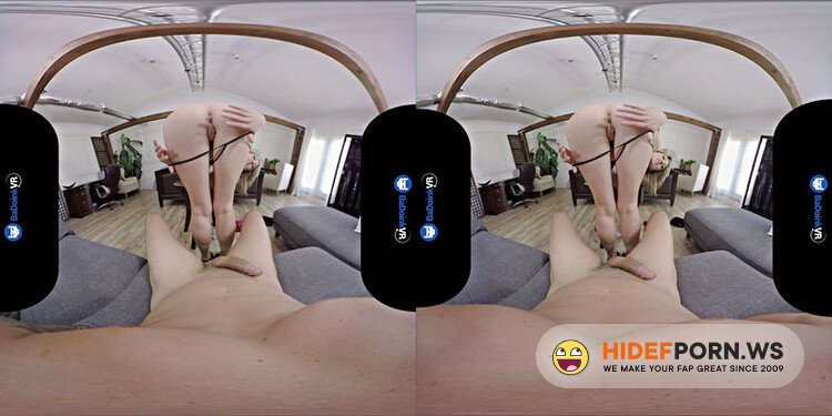 BaDoinkVR - Lily LaBeau - Finding Your Faith [HD 960p]