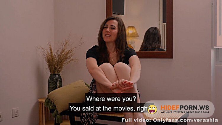 - Verashia - The Pathetic Version Of Basic Instinct. [FullHD 1080p]