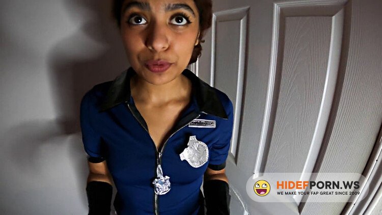 - THESTARTOFUS - Creamy Cop Pussy Gets Covered With 3 CUMSHOTS CREAMPIES!! 4K [FullHD 1080p]