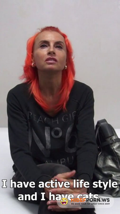CzechCasting.com/Czechav.com - Pavlina 3875 [HD 720p]