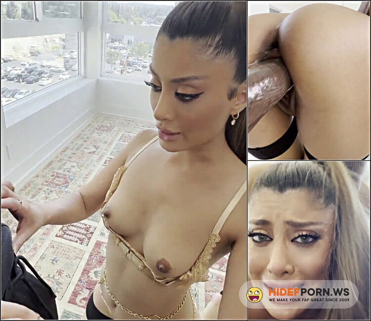 - Marina Maya - HOT SLUT TAKES HUGE BBC MONSTER COCK [FullHD 1080p]