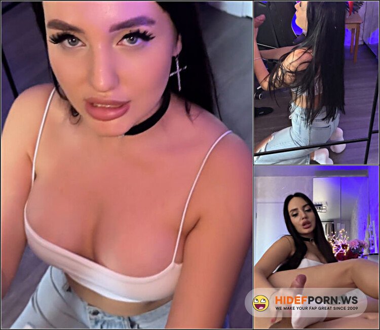 - Amgbombaaa - Girlfriend With Anal Plug, Hot Sex And Huge Facial [FullHD 1080p]