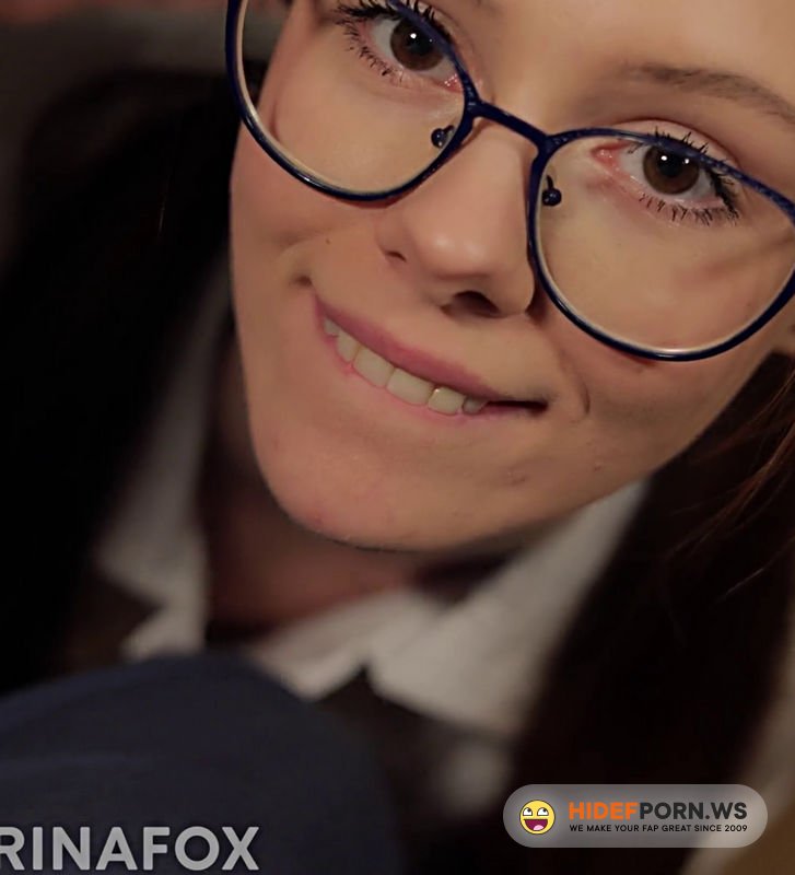 - ArinaFox - POV: A Lustful Teen Girl Tutor Seduced a Student Into Passionate Sex During a Lesson. SEX THERAPY [FullHD 1080p]
