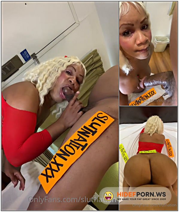 Onlyfans - Thick Blonde Stripper Slutted Out [FullHD 1080p]