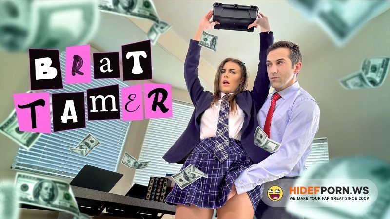 BratTamer - Selina Bentz - Stealing Gets You Fucked [2024/FullHD]