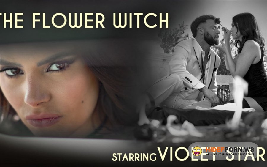 LucidFlix - Violet Starr - The Flower Witch [2024/FullHD]