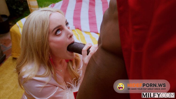 MILFY.com - Charlie Forde : BBC Hungry Blonde MILF Charlie Devours Ex BFs Cock [HD 720p]