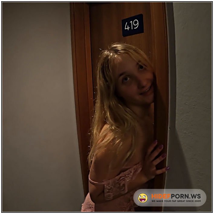 - Reels_Plans - Big Ass Blonde French Teen Gets Fucked Hard By Her Hotel Soighbour For Dior Sneakers!!! [FullHD 1080p]
