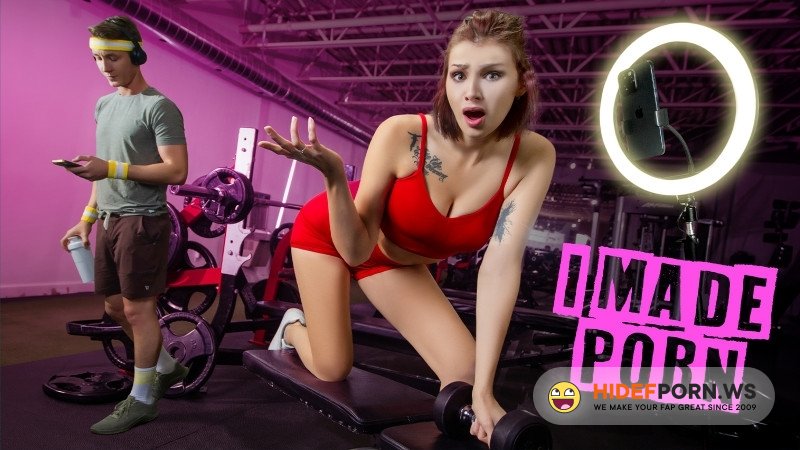IMadePorn - Scarlet Spunk - Shes Got Spunk [2024/SD]