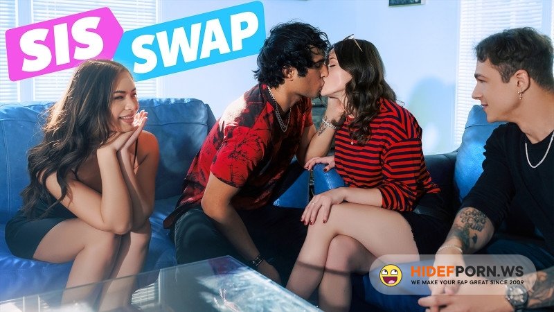 SisSwap - Gracie Gates, Scarlett Alexis - The Circle [2024/SD]