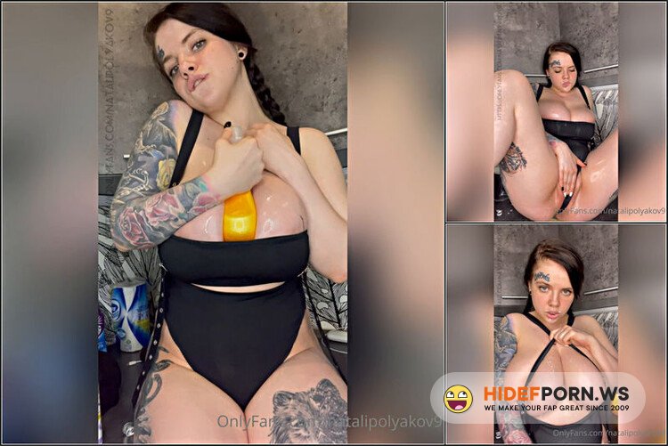 Onlyfans - Ukranian Baddie [FullHD 1080p]