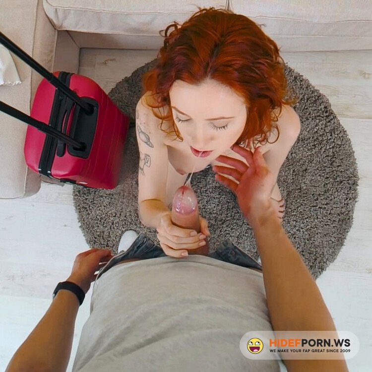 TmwPOV.com/TeenMegaWorld.net - Cherry Candle Let Me Empty Your Balls [HD 720p]