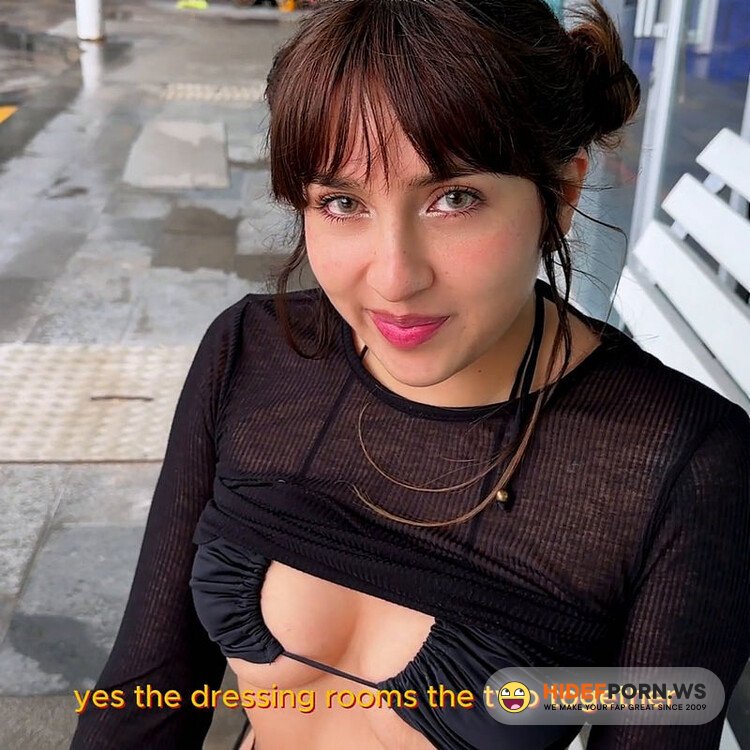 Pornhub.com - Agustina Rey fucks in a public locker room and I cum in her pussy after driving [FullHD 1080p]