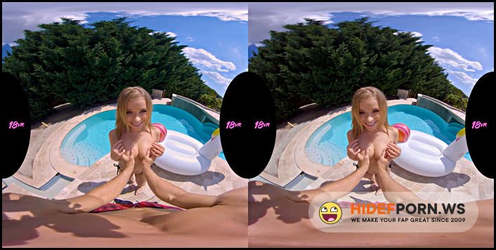 18VR - Alexa Flexy - Sunny Side Up [UltraHD 2K 1440p]