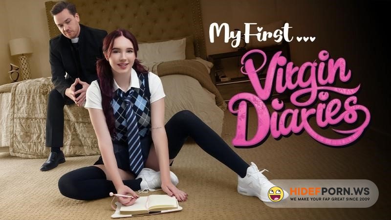 TeamSkeetVIP - Scarlett Rose - My First Time The Virgin Diaries [2024/SD]