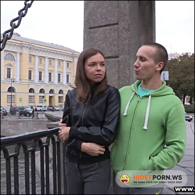 Casualteensex - Straight Shooter Gets a Lucky Fuck - Sveta, Sam [HD 720p]