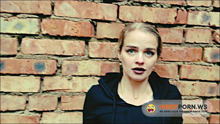 PornHub - SWife Katy - She Is The Only Girl In a Post-Apocalyptic Future, Everyone Is Hunting For Her To Fuck! On Halloween [FullHD 1080p]