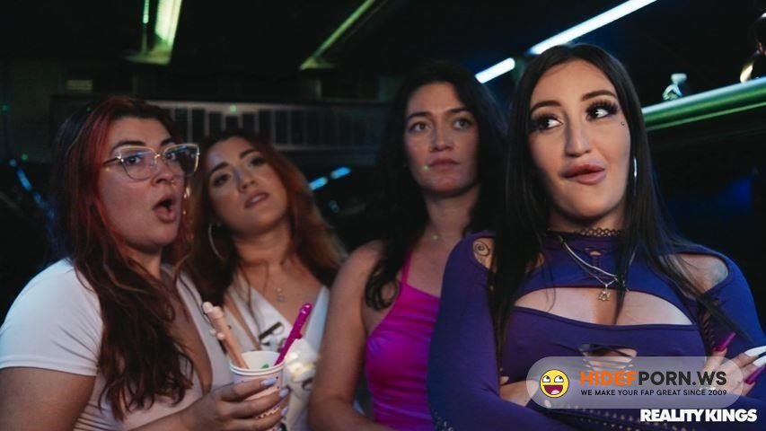 RecklessInMiami - Anna Chambers, Gia OhMy, Nia Bleu - Bachelorette Blowout [2024/SD]