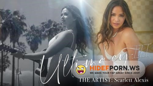 LucidFlix - Scarlett Alexis - The Artist [2024/SD]