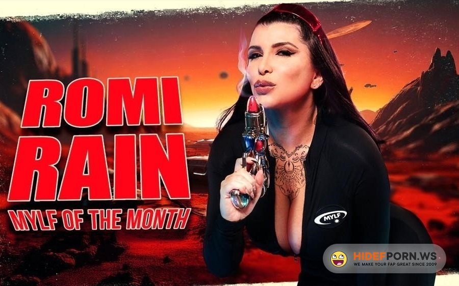 MylfOfTheMonth - Romi Rain - Sweet November Rain Romi In The Spotlight [2024/FullHD]