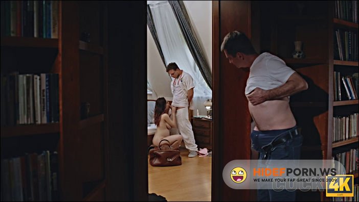- Jessie Clark - We re Deep In The Treatment Now [FullHD 1080p]