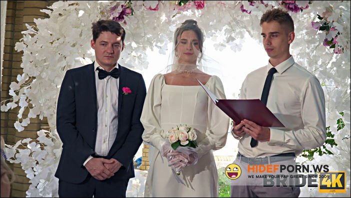 - Jane White - Weddings Are Not For The Fainthearted [FullHD 1080p]