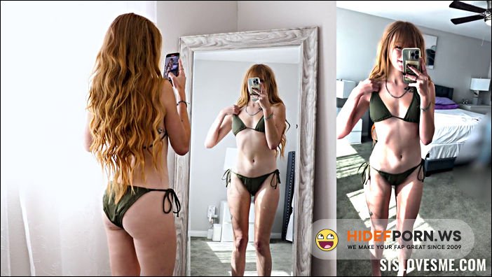 - Amber Stark - Do You Stand a Chance, Stepbro? [FullHD 1080p]