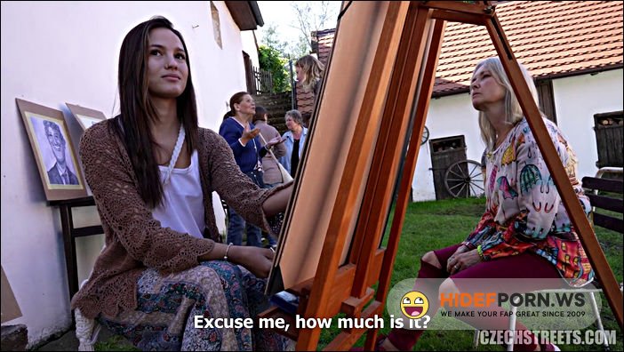- Lucy Mendez - The Hot Art Who Does Art Stuff [FullHD 1080p]