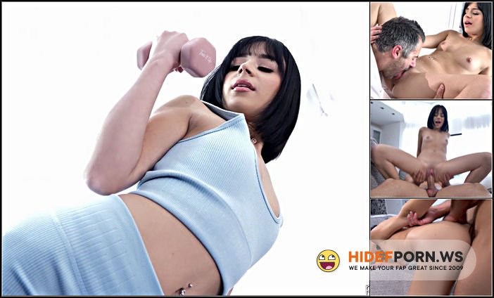 HDPorn - Aria Valencia - First Wet, Then Creamed [FullHD 1080p]