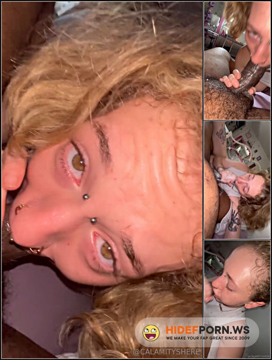 Onlyfans - Almost An Hour Long Sloppy Blowjob [UltraHD 2K 1440p] - 2025