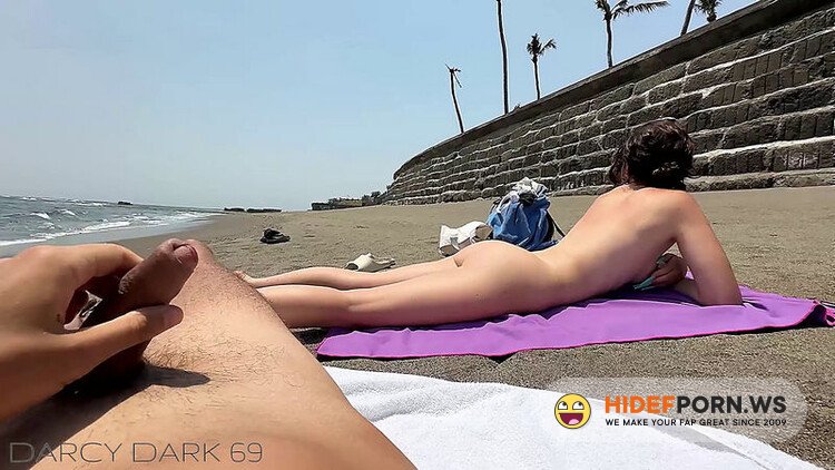 Onlyfans - Sucking Cock On The Public Beach  Hotel Room Sex After Darcy Dark [FullHD 1080p]