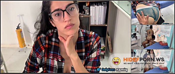 Onlyfans - Secretaria Ardiente 1 [SD 480p] - 2025