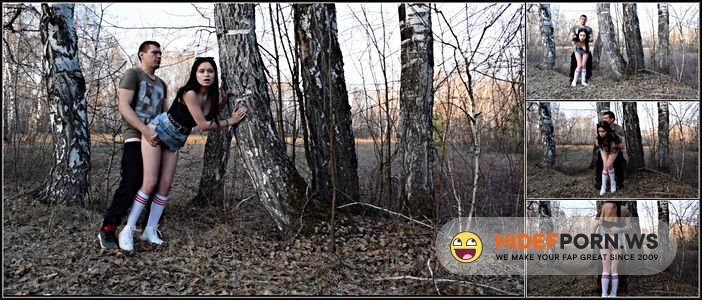 PornHub - JuliaSayNo - Outdoor Sex With 18 Year Old Cute Teen [FullHD 1080p] - 2025