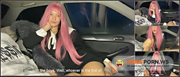 PornHub - JuliaSayNo - Step Sister Asked Step Brother To Help Her Win In a Contest [FullHD 1080p] - 2025