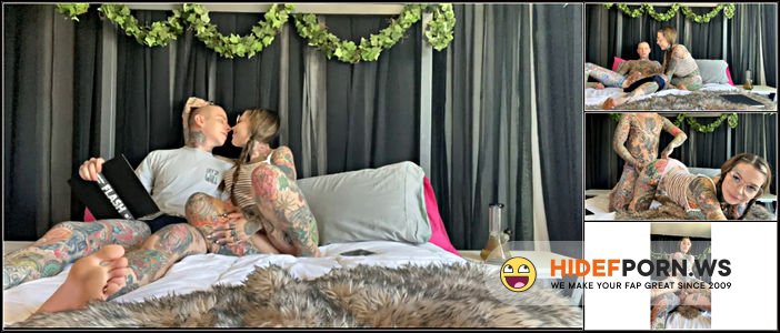 ManyVids - Tigerlillysuicide Cant Keep Out Hands Off [HD 720p] - 2025