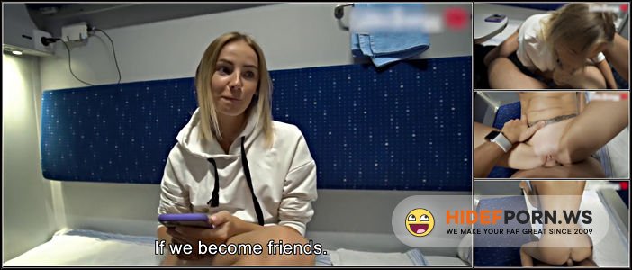 ManyVids - Missdi Horny Student Girl Was Fucked In Train [HD 720p] - 2025