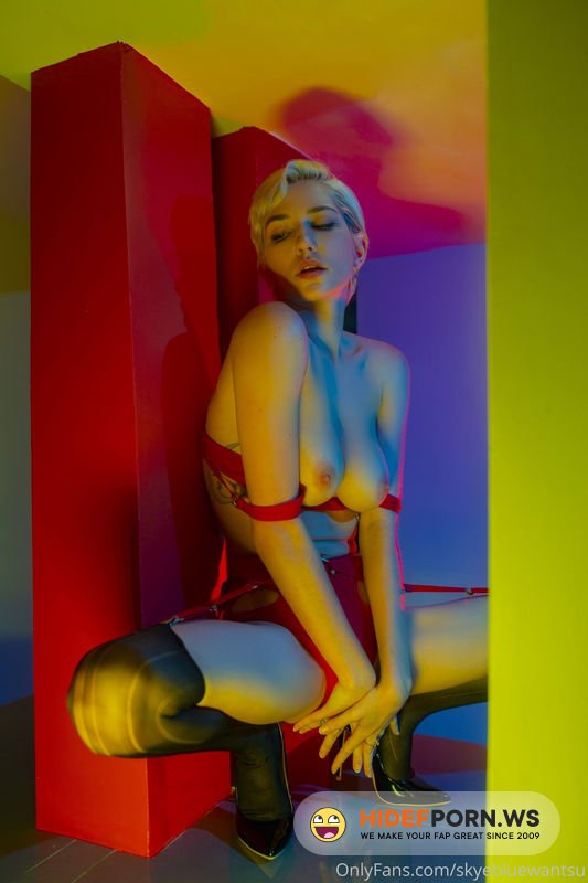 Onlyfans - Skye Blue Clip 19 [FullHD 1080p]