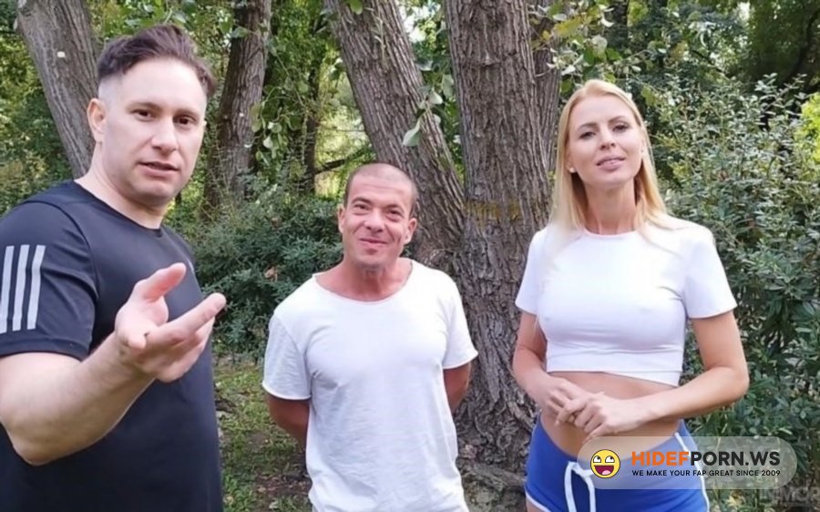 ImmoralLive - Lynna Nilsson, Matt Bird - Horny Milf Lynna Nilsson Seduces Thick Prick Personal Trainer [2025/FullHD]